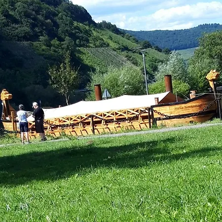 Am Moselufer Neumagen-Dhron