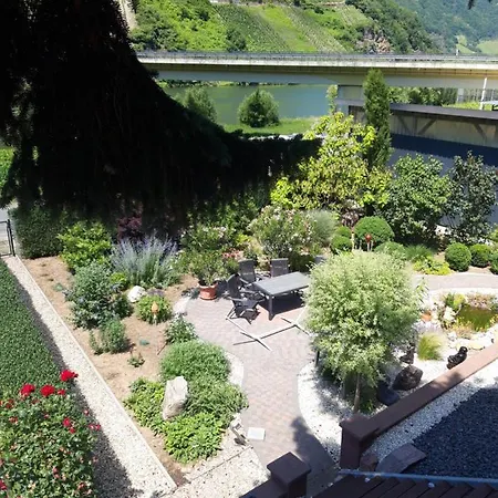 Apartment Am Moselufer