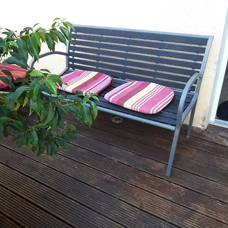 Am Moselufer Apartment *